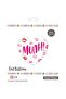 Valentine's Day 18-Inch Heart Muah Foil Balloon