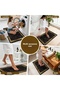 2-Pack Bath Mat, Soft Bathroom Rug, Non-Slip Backing, Washable - 60X100 - 50X60 - 2