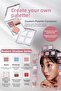 ظلال عيون فردية ذات ملمس ناعم من Modern Shadow Matte - غير قابلة للانسكاب (106 Peach Forever) - 8