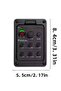Presys+ Preamp Equalizer Eq Tuner Piezo - 2