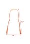 Tongue Plaque Cleaning Device - Tongue Copper Oil Pulling - 4