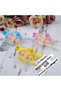 Sleeping Baby Magnet – (25 Pieces) Welcome Baby & Mevlüt Gift Scented Stone