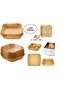 Airfreyer Fryer Paper Square XL / XXL 100Pcs - 2