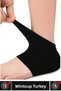 Ergonomic Comfortable Non-Slip Pain-Reducing Flexible Silicone Very Stylish Unisex Moisturizing Heel Socks - 2
