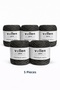 5 PIECES Premium Woll 100% Wool Knitting Yarn 500 g – Hand Knitting & Crochet Wool Yarn