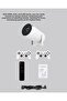 Wireless Projection Device 4K Supported HDMI USB Game Compatible - 3