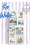 Set of 6 Vintage Winter Snow Winter Themed Stickers Decorative Labels Agenda Bullet Journal Scrabook. - 2