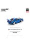 :64 Mazda Rx-7 Fc3S Re-Amemiya Blue Diecast Model Car - 8