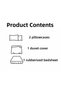 Single Duvet Cover Set 160X220Cm |   2 Pillowcases |   Fitted Sheet 100X200+30 - 2