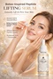 Liftlab Facial Serum with Peptide Content – Hyaluronic Acid and Niacinamide Firming Serum 30 ml - 3