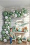 Pastel Balloons 10 Pieces 30 cm 12 Inch Birthday Party Set