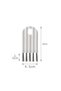 Detail and Gap Cleaning Brush - 4