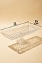 Selen Concept Cage Model Standing Handmade Glass Presentation Holder - 4