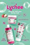 Moisturizing and Nourishing Dolche Lychee Shower Gel 400 ml - 8