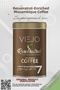 Mozambique Coffee Containing Resveratrol Helping to Lose Weight and Dispel Edema