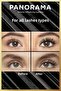 Panorama Volumizing Mascara Black - 6
