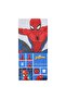 Özmarka New Season Spider-Man Printed Pillow Case Set of 2 50X70 cm - 4