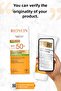 كريم الوقاية من الشمس Acnium SPF 50 150 مل 2 قطعة - 8