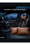Toyota Avensis 1997 2003 Car Seat Tan Color Neck Pillow 2 Pcs