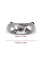Wide-angle, blind spot mirror for motorcycles - rainproof & fog-resistant - 5