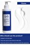 Intensive Moisturizing Water Based Skin Care Cream with Hyaluronic Acid & Panthenol – 200 ml - 3