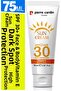 Spf 30 anti-stain high protective face sunscreen 75 ml for normal and dry skin - 3