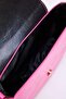 Pembe Metal Toka Detaylı Kadın Mini Boy City Omuz Çanta TAKAW26OC00022 - 5