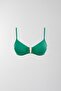 63574 Nile Green Bikini Top - 4