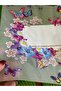 Iron-On Framed Floral Arma Transfer Print 24X21Cm - 3