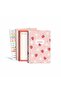 Sharp Color Spiral Hard Cover Timeless Agenda |   17 X 24 cm - 2