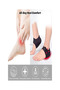 1Pcs Silicone Fabric Heel Sock for Heel Pain Heel Spur Heel Pain Callus Cracked Heel - 6