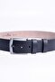 Men's 4.5 Cm Sports Black Belt - 2