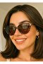 Sunglasses Uv400 Protection Pc Quality Material New Season Small Case with Case and Cleaning Cloth as a Gift