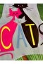 Iron-On Double-Sided Cat Transfer Print Arma 24X18 cm - 4