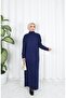 FITTED KNIT DRESS - 2