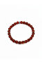 Original Agate 6mm Natural Stone Unisex Bracelet