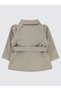 Baby Girl Trench Coat Jacket 6-18 Months - Beige 12-18 Months - 4