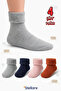 Curly Children's Towel Socks Colorful 4 Pairs