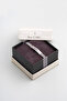 Zircon Stone Detailed Adjustable Steel Men's Bracelet - 7