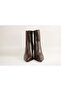 Genuine Leather Very High Quality and Stylish Heeled Boots - 2