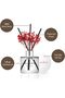 Mini Flower Reed Diffuser/April Breeze / 1.6oz(50ml) - 4