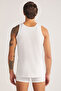 Henry Askılı 2-Pack Basic Men's Undershirts - 3