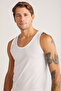 Henry Askılı 2-Pack Basic Men's Undershirts - 2