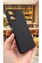 Vivo Y16 Compatible Silicone Shock-Absorbing Classic Protective Rubber Case - 3