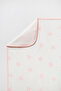 Baby Girl Winter Regular Fit White Handkerchief Usb2654-C-V1 - 2