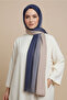 Gradient Comfort Shawl - 2