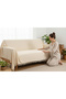 Natural Cotton, Soft Double Pique, Seat Cover, Multi-Purpose Cover 280X300 Cm. - 4