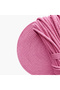 Cord Rope Cotton 6-7 mm 45-50 Meters 1 kg Rope - Pink - 4