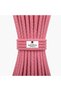 Cord Rope Cotton 6-7 mm 45-50 Meters 1 kg Rope - Pink