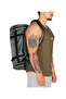 Convertible Sports Bag Gray 40 L - 2